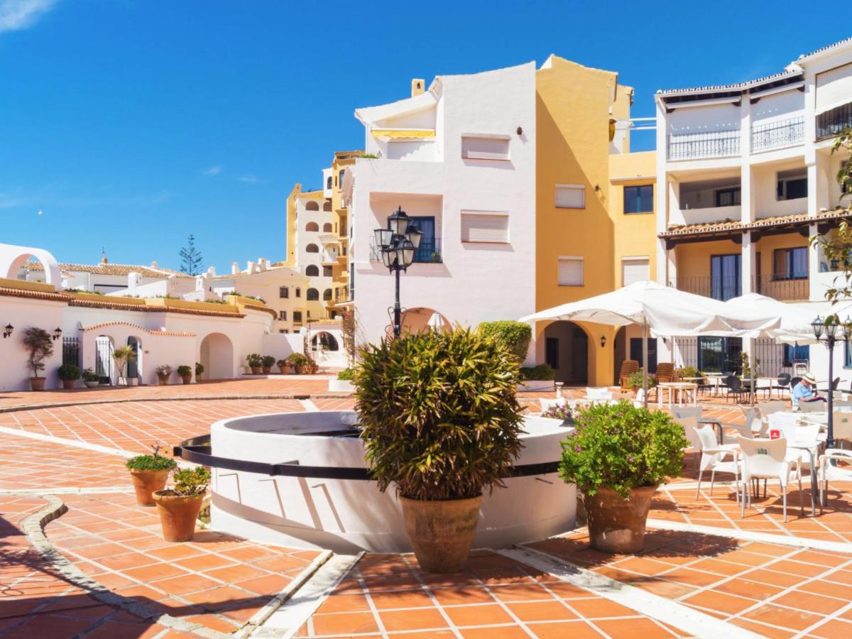 Apartment Cabopino-1 By Interhome Марбелья Экстерьер фото