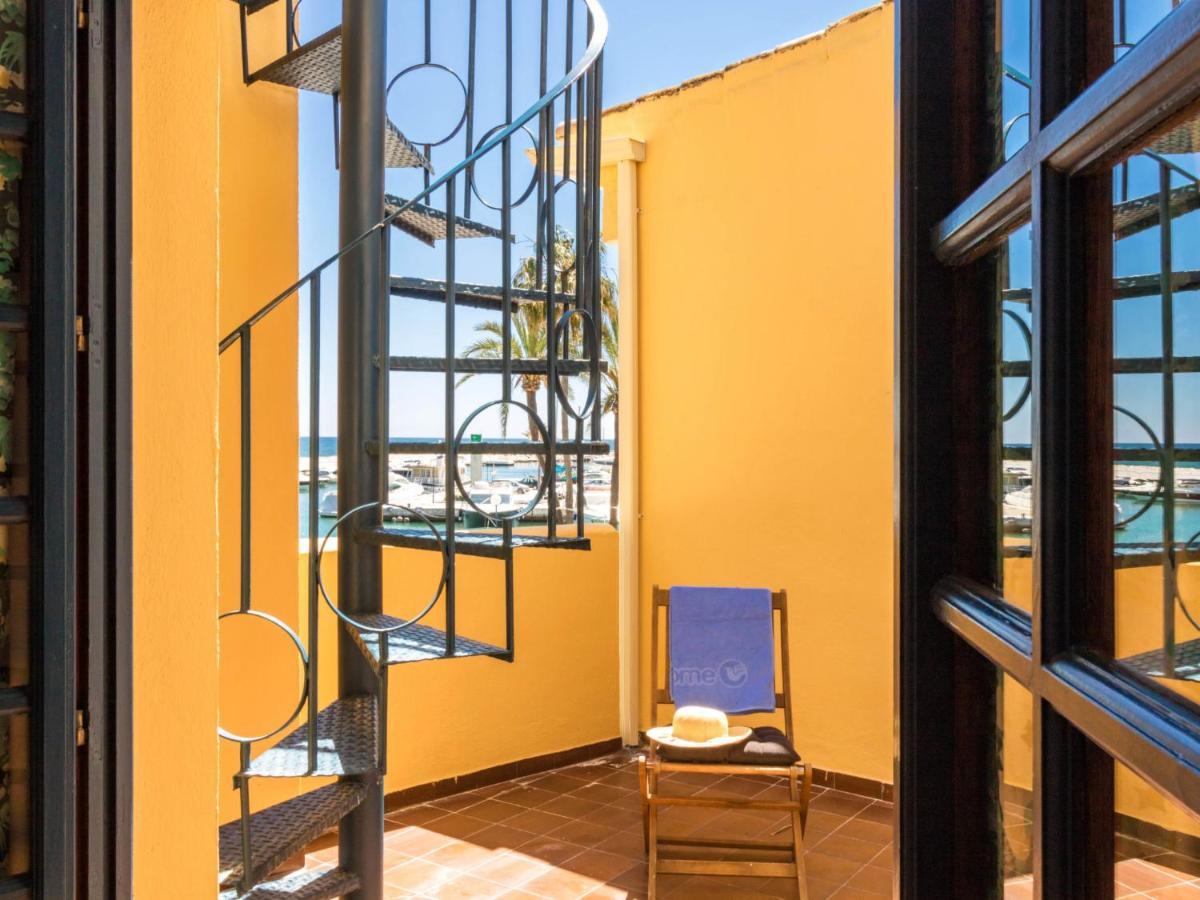 Apartment Cabopino-1 By Interhome Марбелья Экстерьер фото