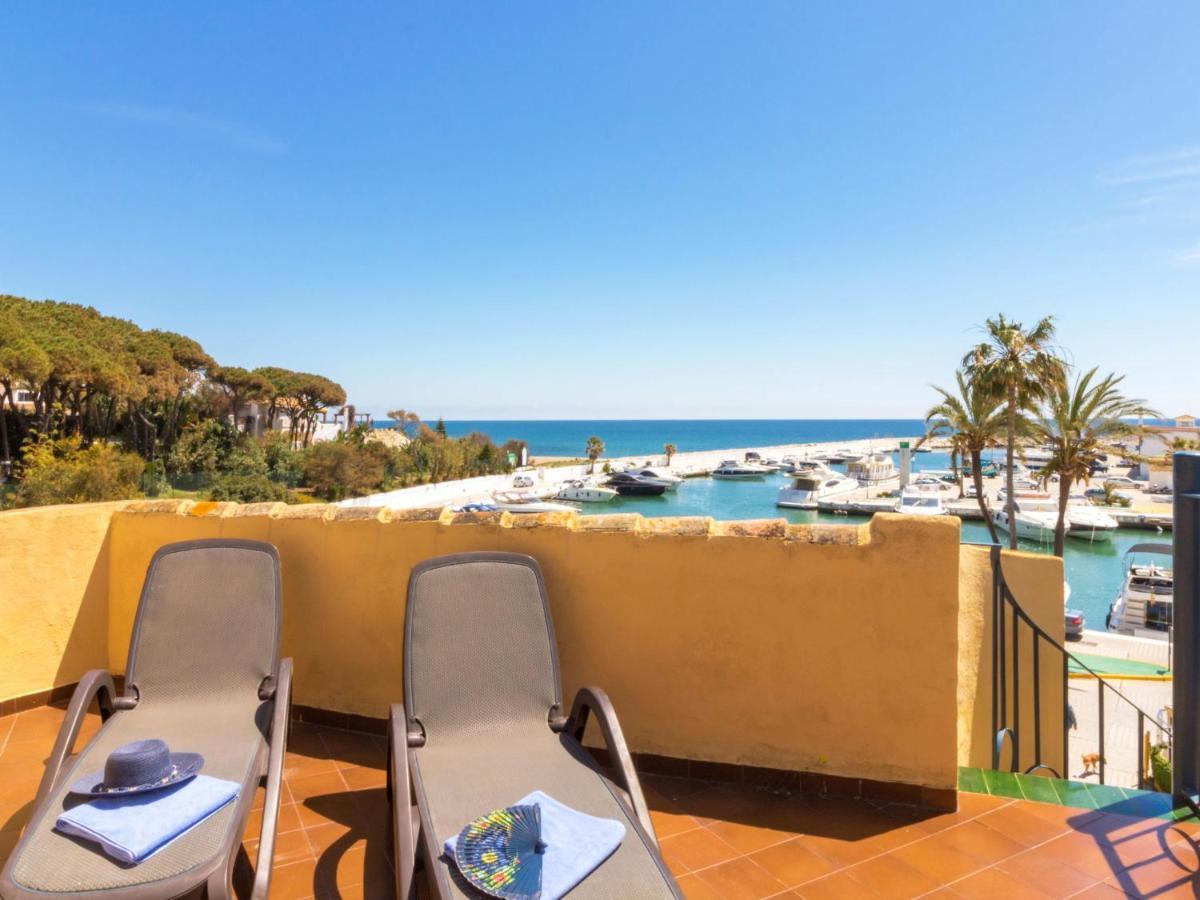 Apartment Cabopino-1 By Interhome Марбелья Экстерьер фото